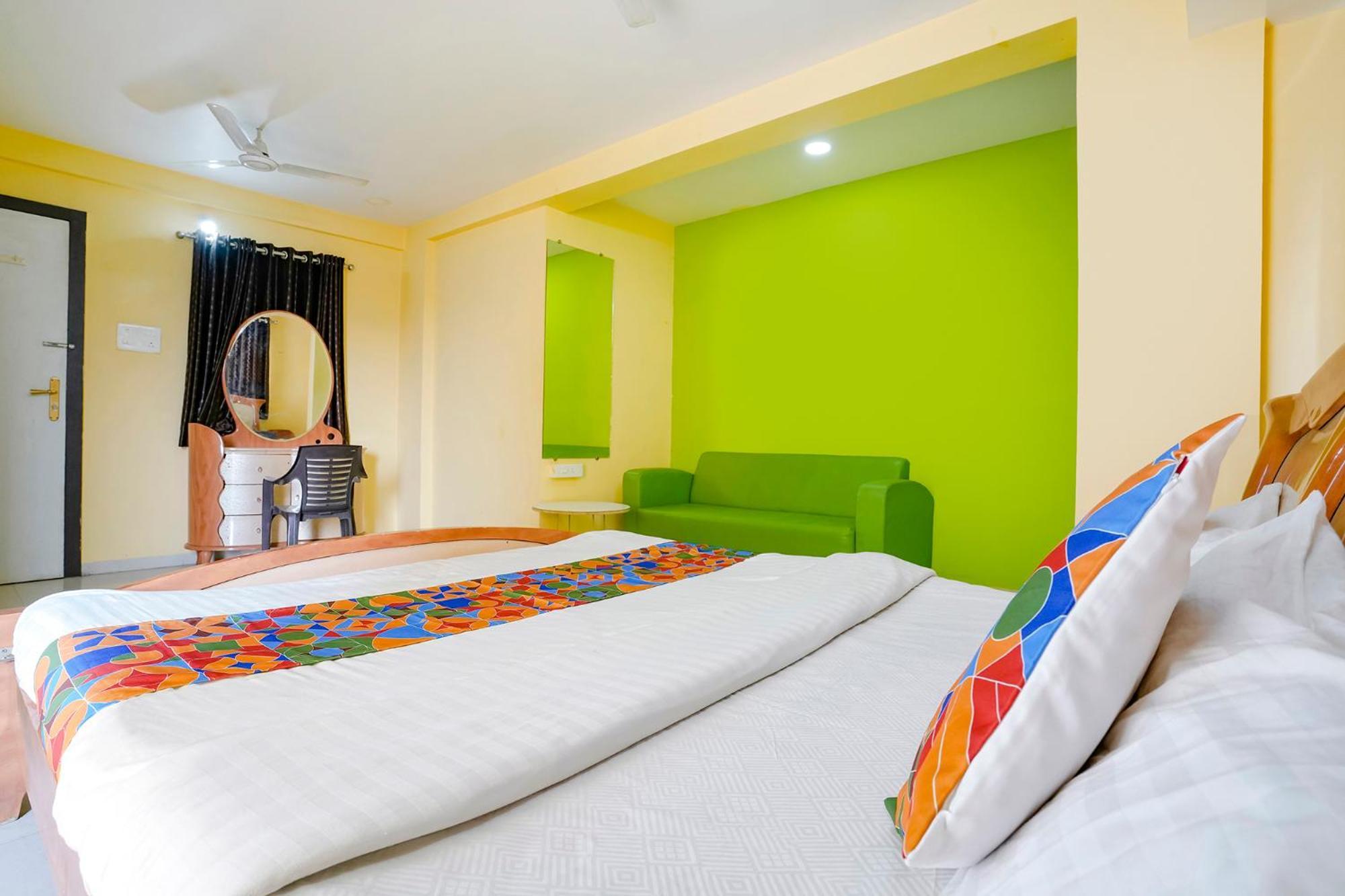 Fabexpress Rama Palace Nashik Ngoại thất bức ảnh
