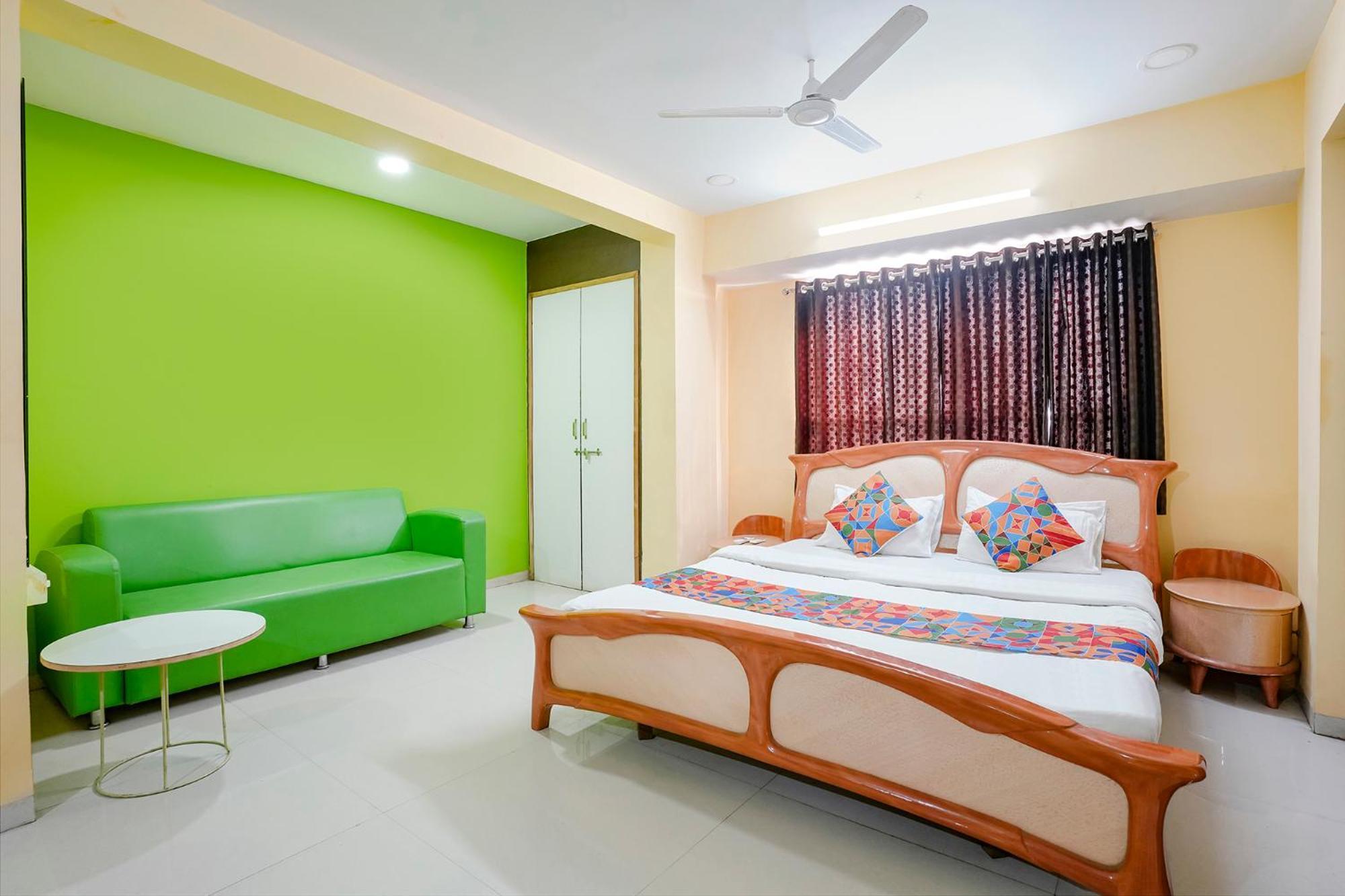 Fabexpress Rama Palace Nashik Ngoại thất bức ảnh