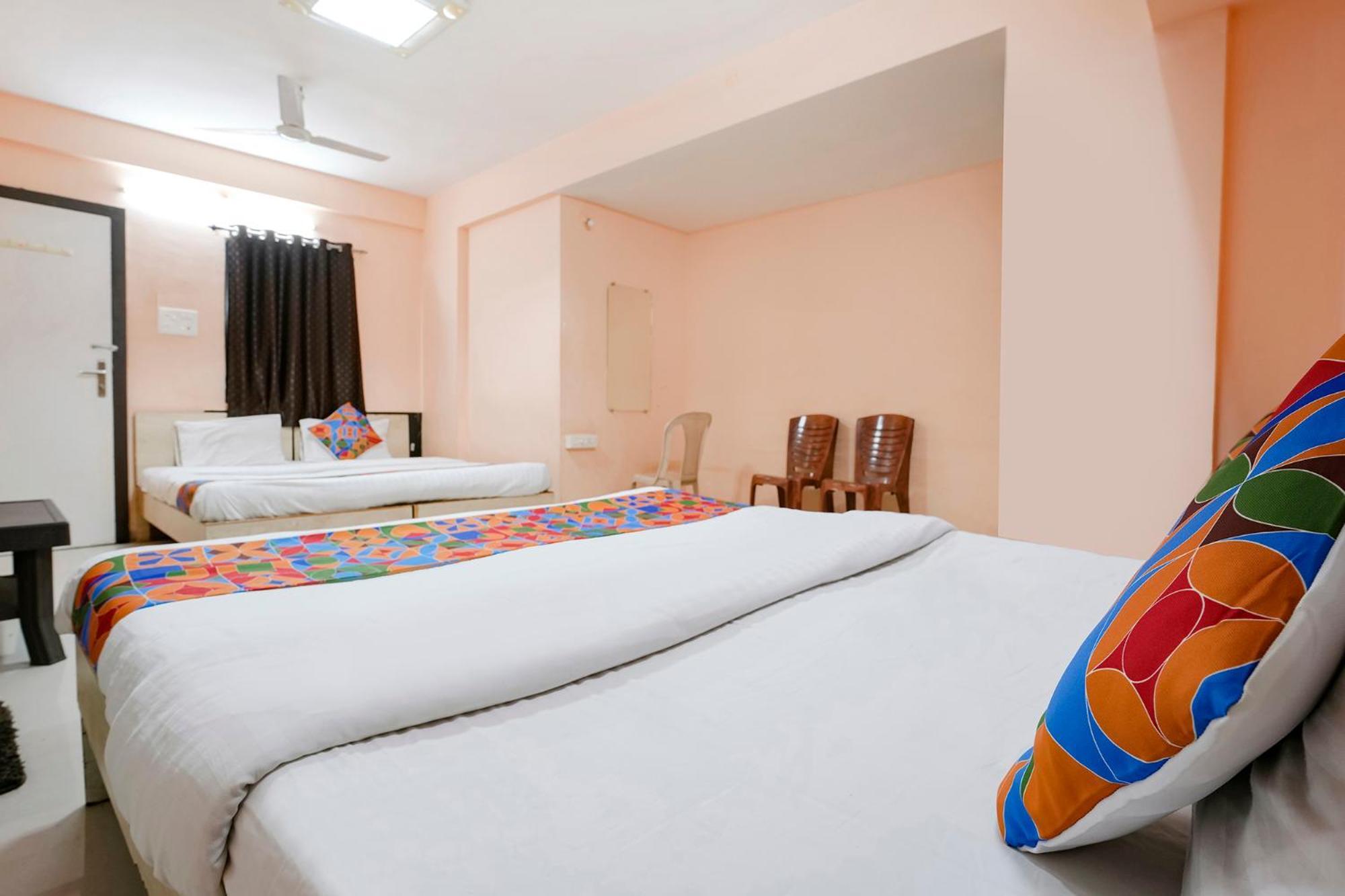 Fabexpress Rama Palace Nashik Ngoại thất bức ảnh