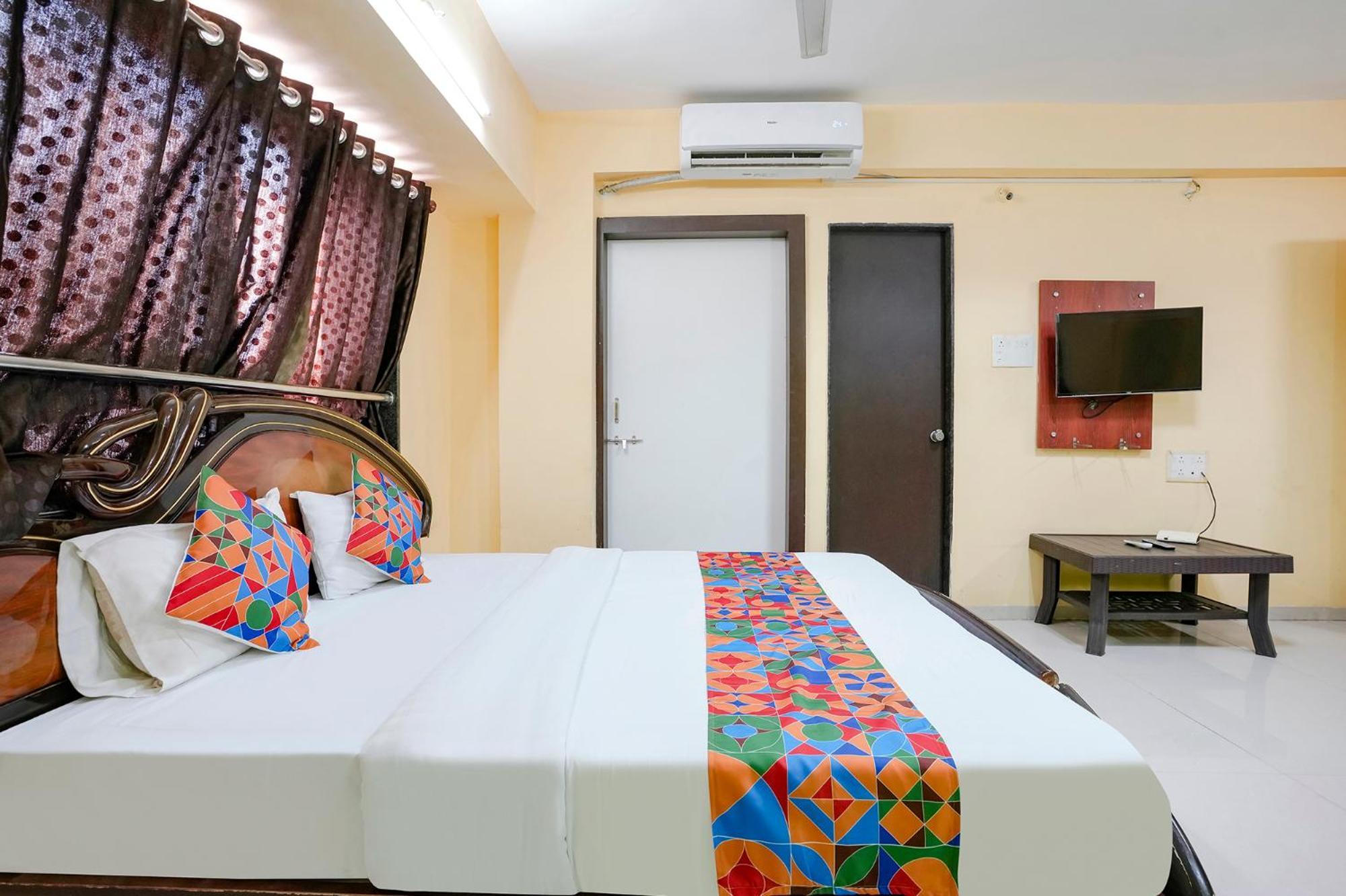 Fabexpress Rama Palace Nashik Ngoại thất bức ảnh