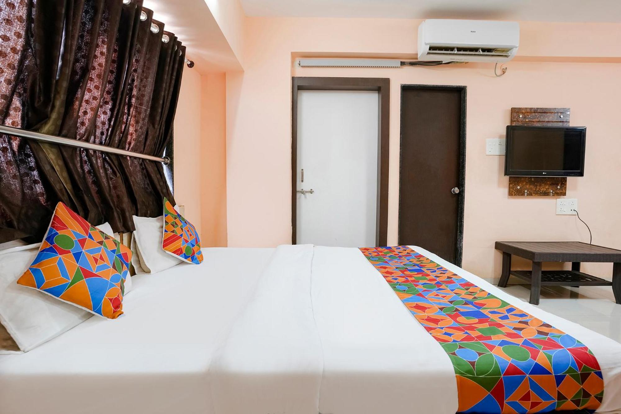 Fabexpress Rama Palace Nashik Ngoại thất bức ảnh