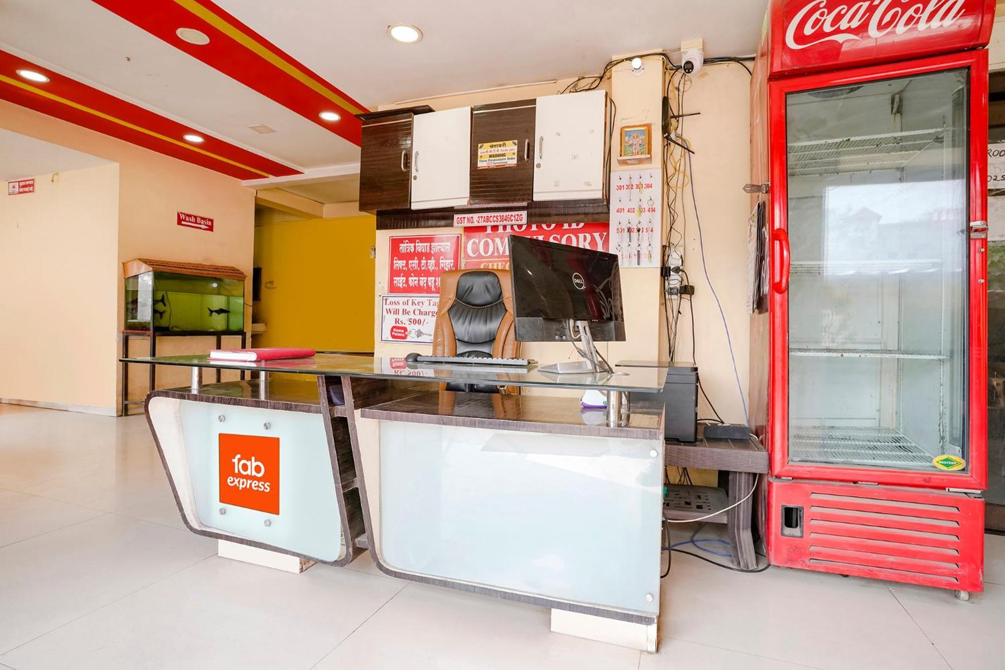Fabexpress Rama Palace Nashik Ngoại thất bức ảnh