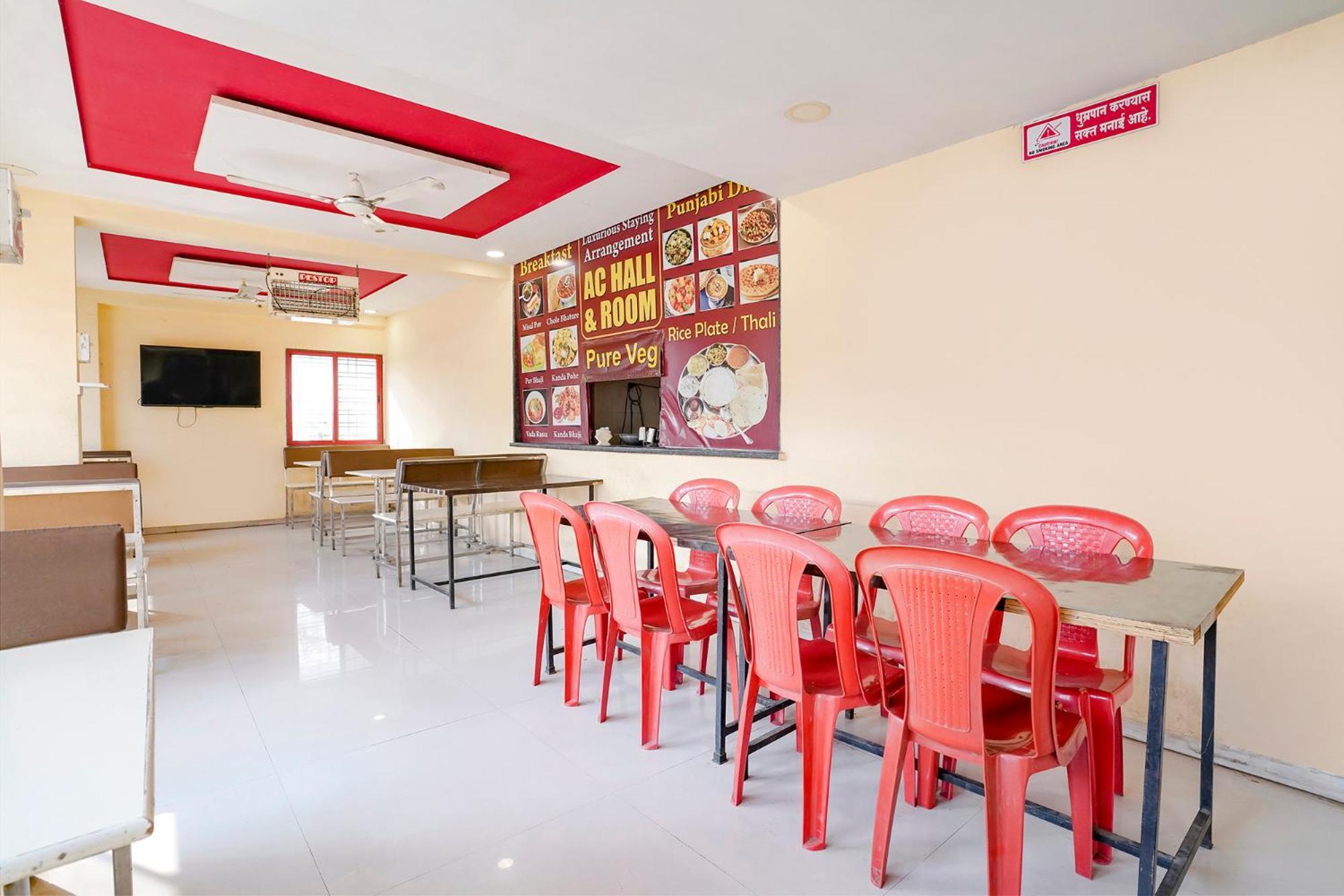 Fabexpress Rama Palace Nashik Ngoại thất bức ảnh