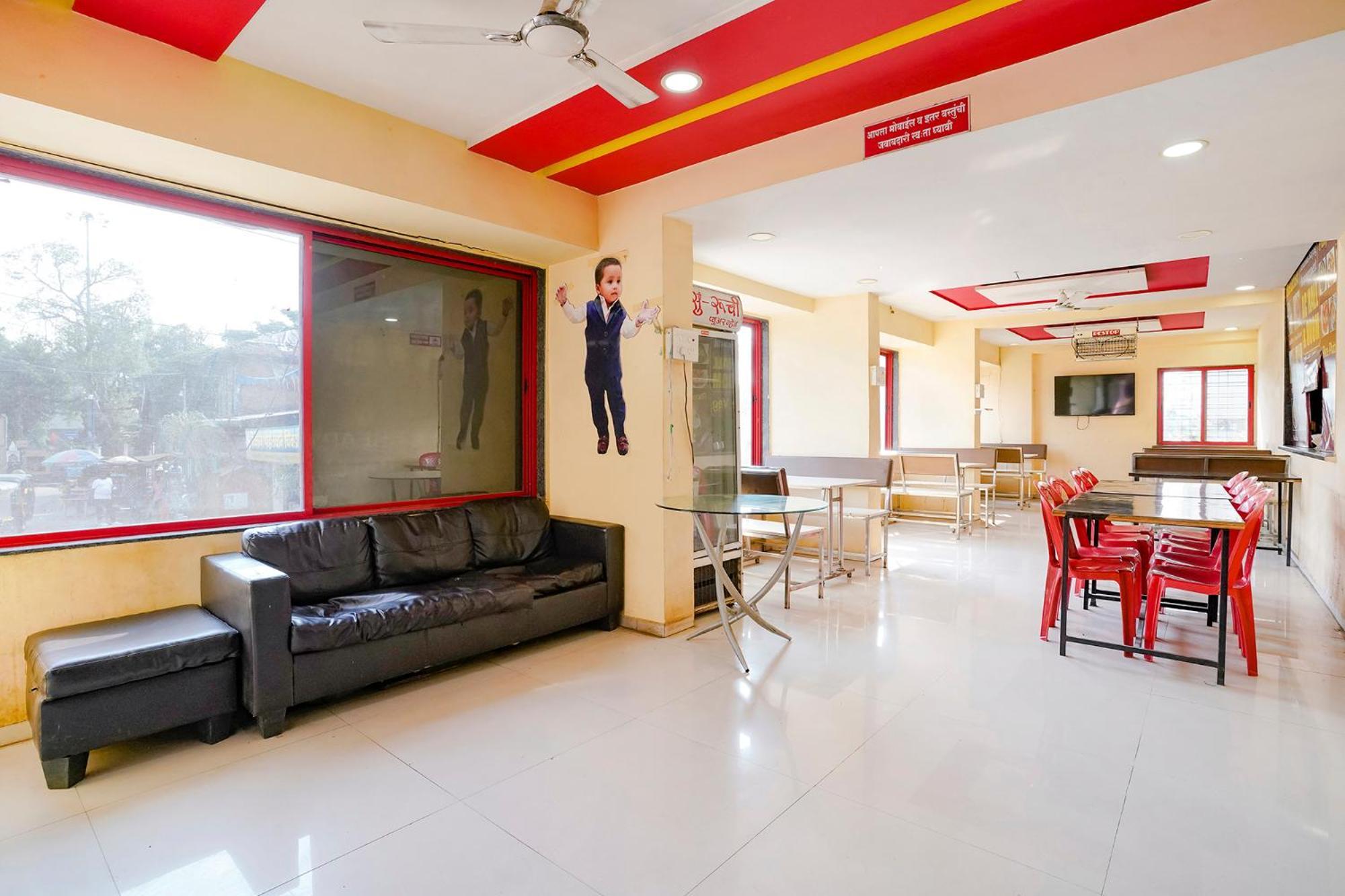 Fabexpress Rama Palace Nashik Ngoại thất bức ảnh