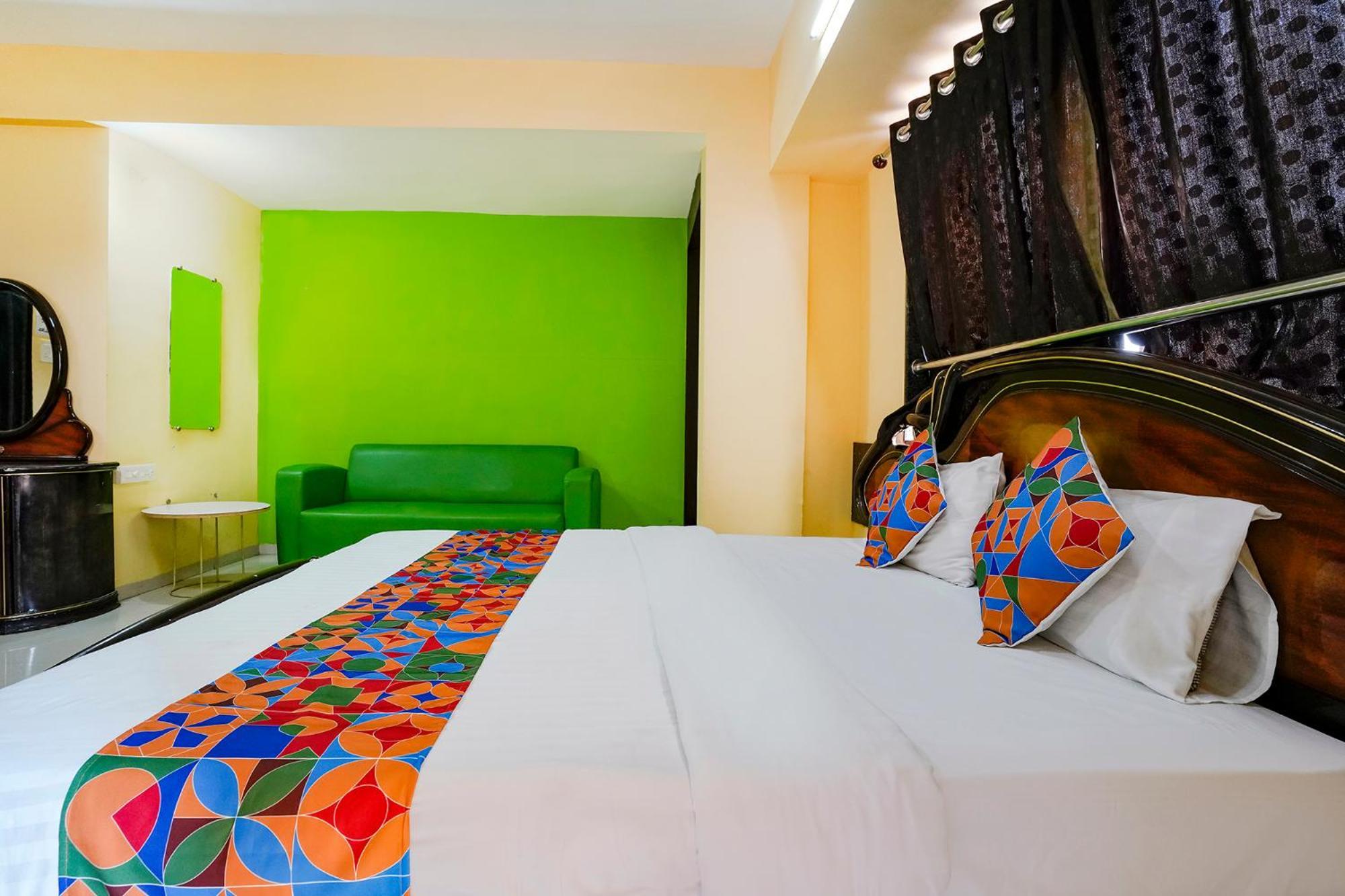 Fabexpress Rama Palace Nashik Ngoại thất bức ảnh