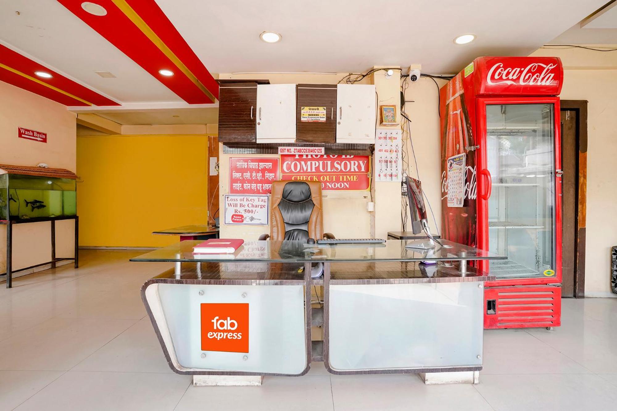 Fabexpress Rama Palace Nashik Ngoại thất bức ảnh