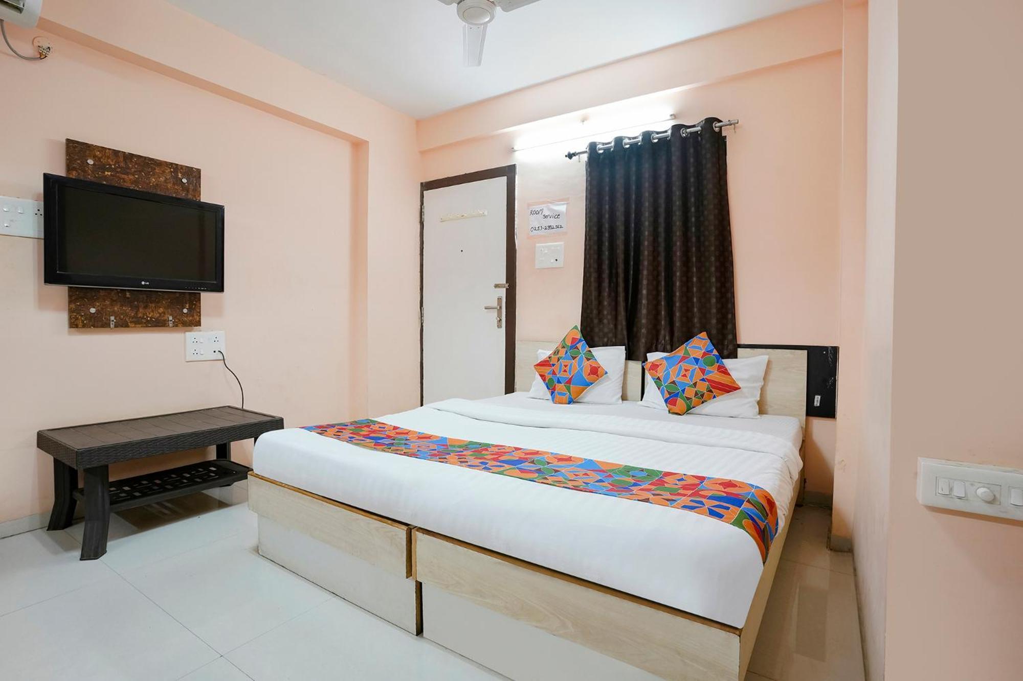 Fabexpress Rama Palace Nashik Ngoại thất bức ảnh