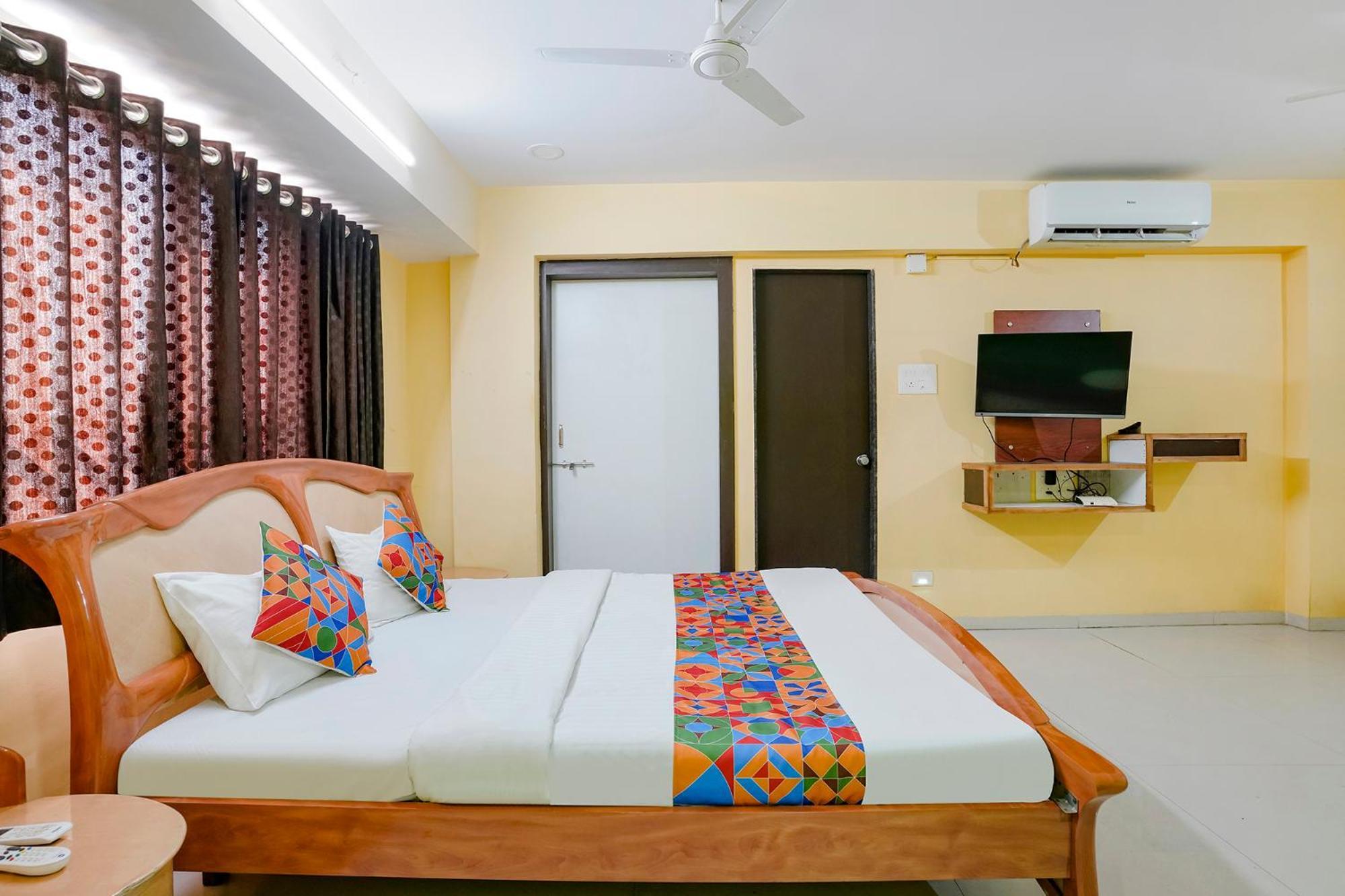Fabexpress Rama Palace Nashik Ngoại thất bức ảnh