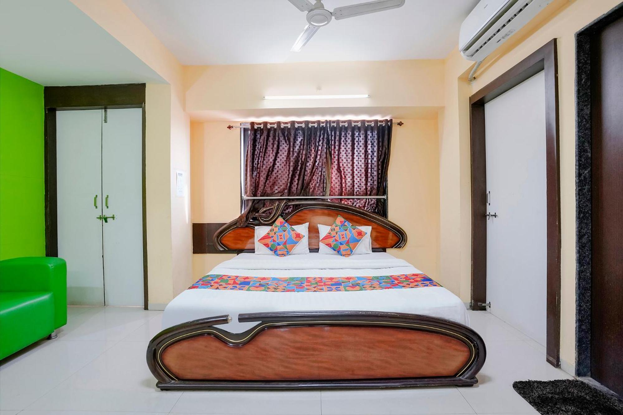 Fabexpress Rama Palace Nashik Ngoại thất bức ảnh