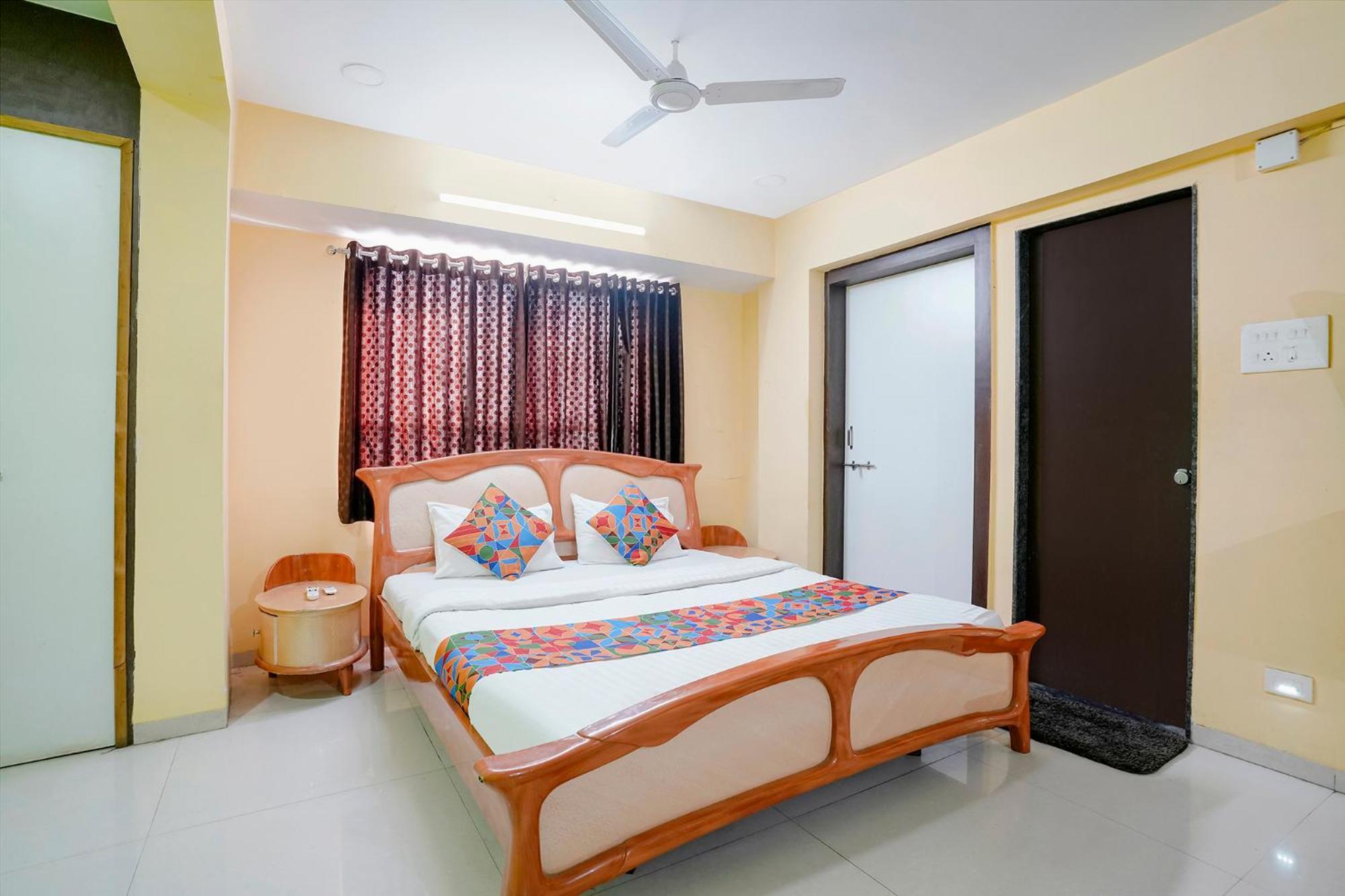 Fabexpress Rama Palace Nashik Ngoại thất bức ảnh