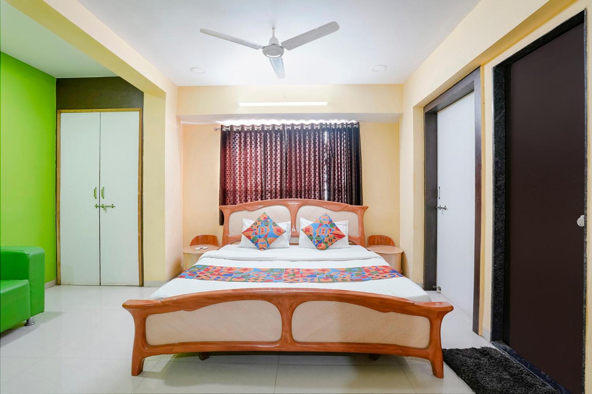 Fabexpress Rama Palace Nashik Ngoại thất bức ảnh