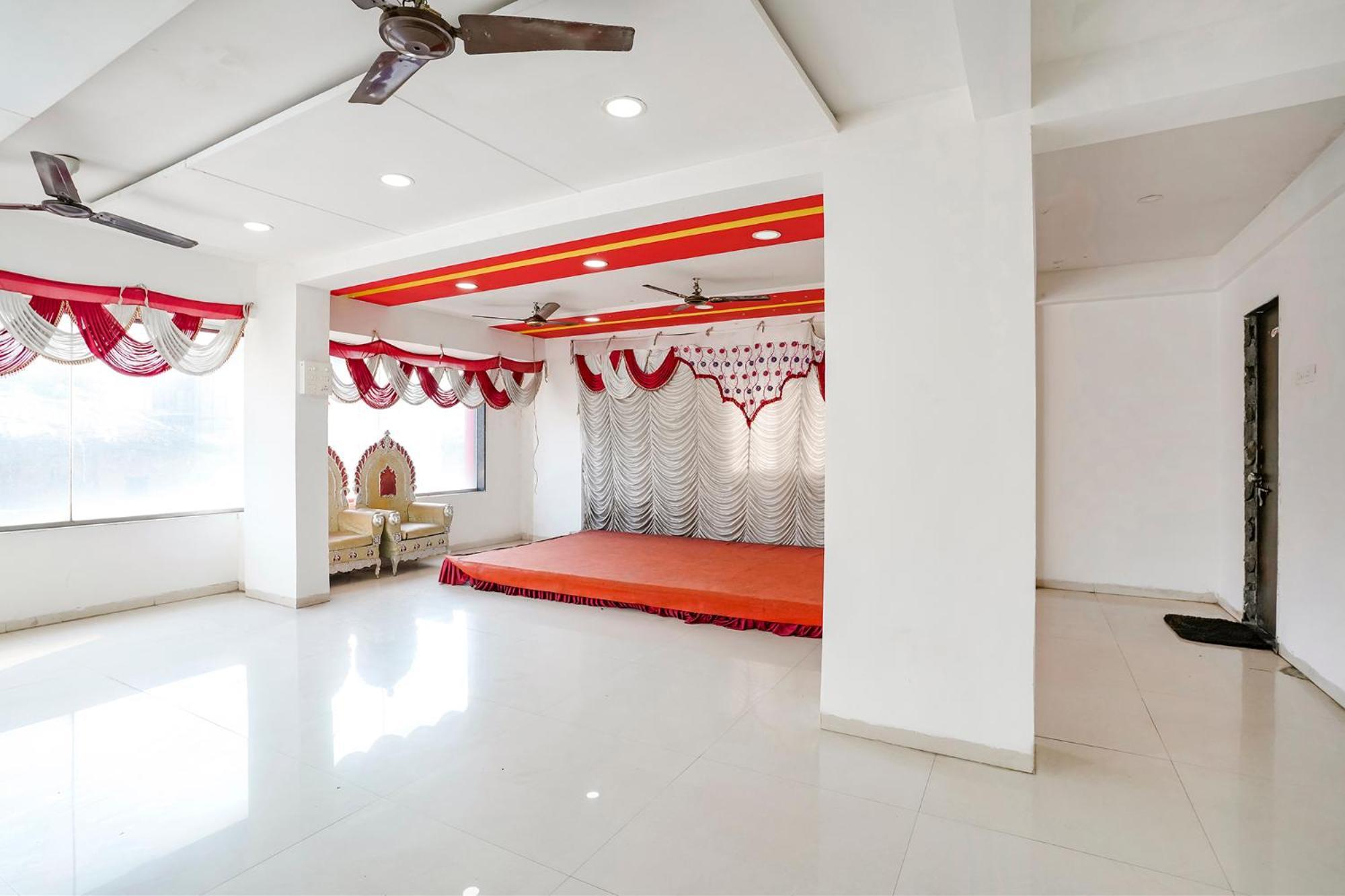 Fabexpress Rama Palace Nashik Ngoại thất bức ảnh