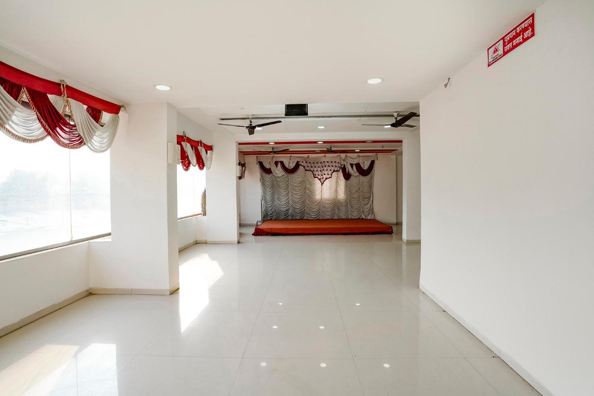 Fabexpress Rama Palace Nashik Ngoại thất bức ảnh