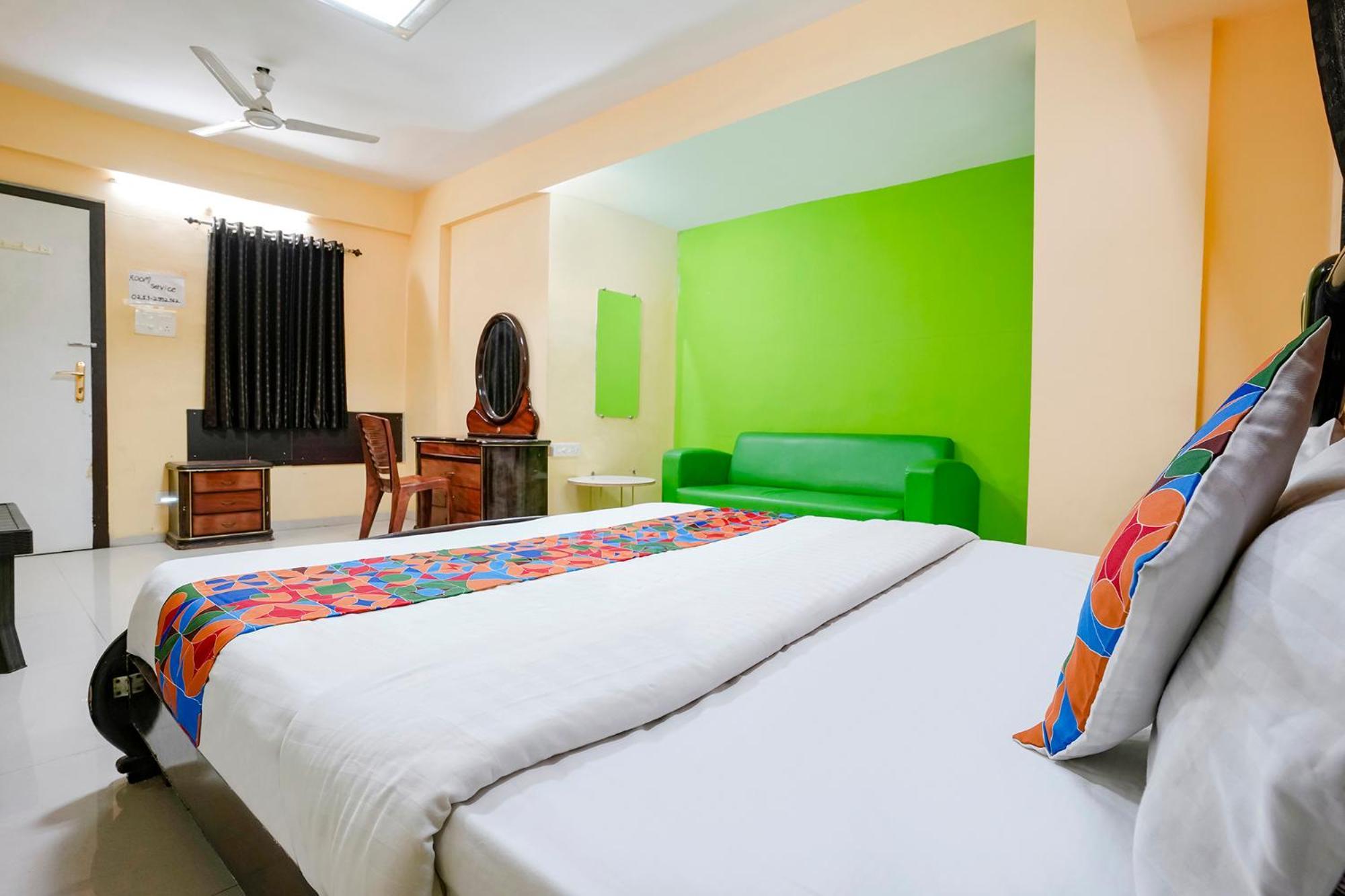 Fabexpress Rama Palace Nashik Ngoại thất bức ảnh